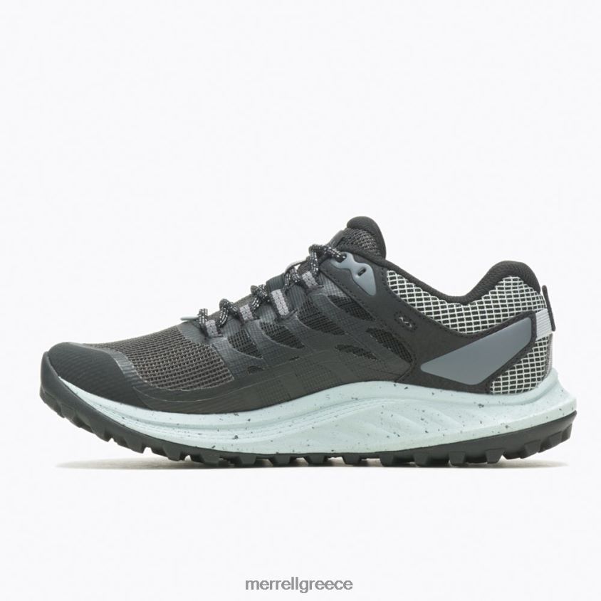 4FVVXX822 antora 3 gore-tex (j067556) μαύρος Merrell