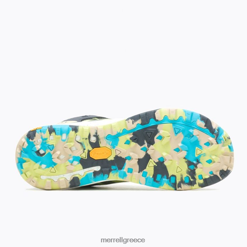 4FVVXX823 antora 3 gore-tex (j067560) σέλινο Merrell