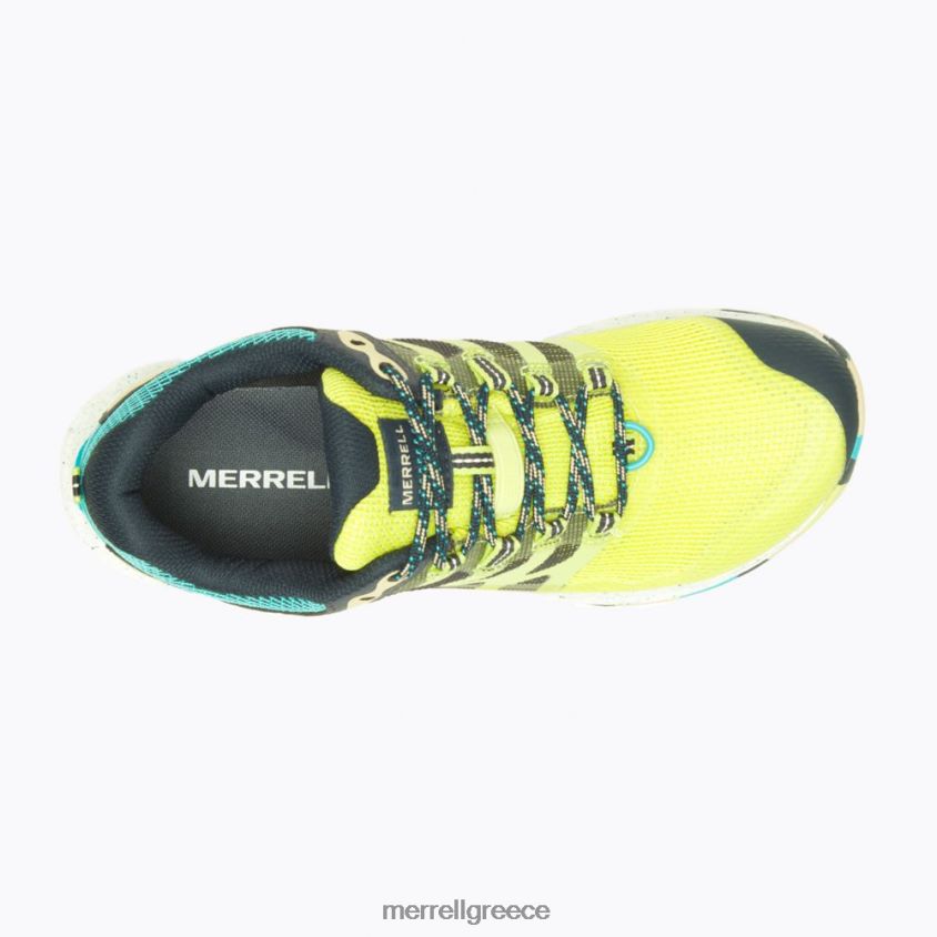 4FVVXX823 antora 3 gore-tex (j067560) σέλινο Merrell