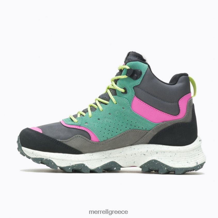 4FVVXX827 speed solo μεσαίο αδιάβροχο (j500322) ροκ πολυ Merrell