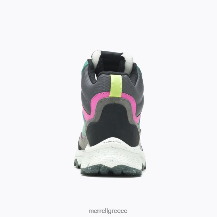 4FVVXX827 speed solo μεσαίο αδιάβροχο (j500322) ροκ πολυ Merrell