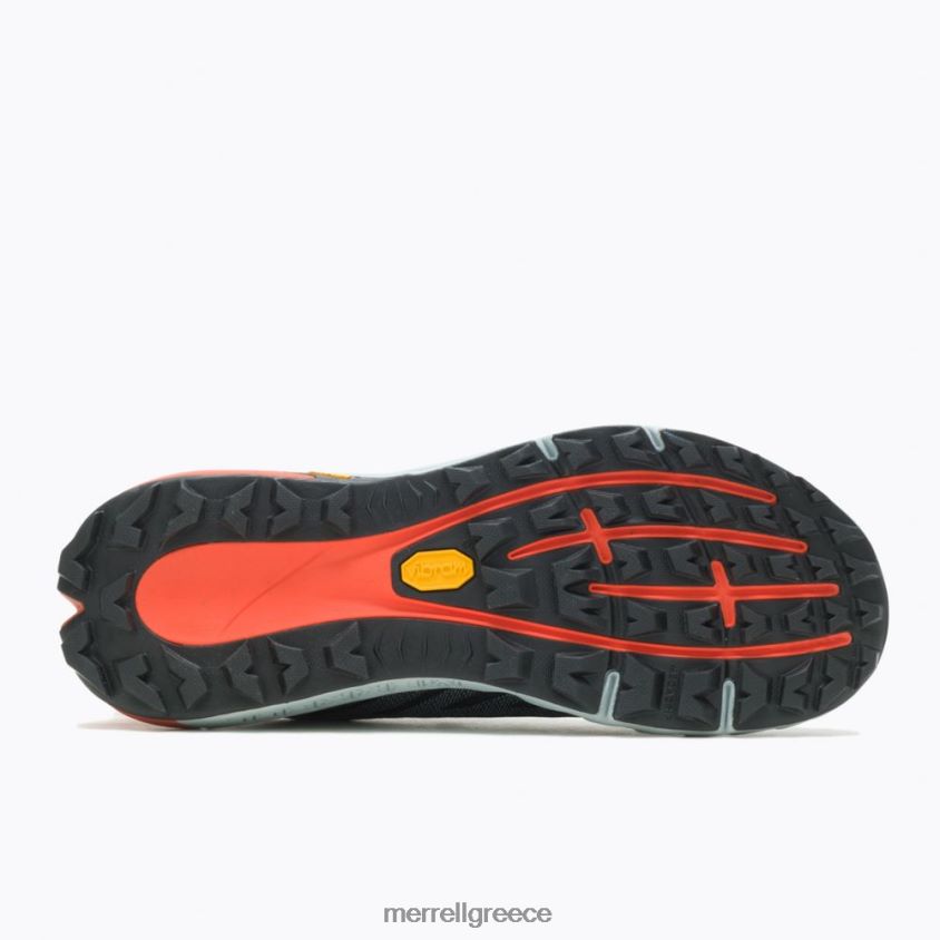 4FVVXX83 agility peak 4 (j067347) μαύρο/υψηλό Merrell