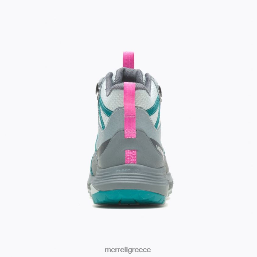 4FVVXX830 σειρήνα 4 mid gore-tex (j037284) μνημείο Merrell