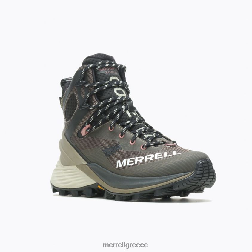 4FVVXX833 απατεώνας πεζοπόρος mid gore-tex (j037344) στικτός Merrell