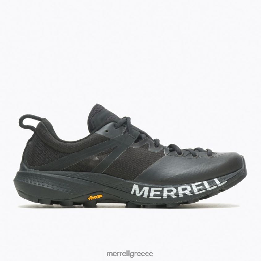 4FVVXX836 mtl mqm (j004726) μαύρος Merrell