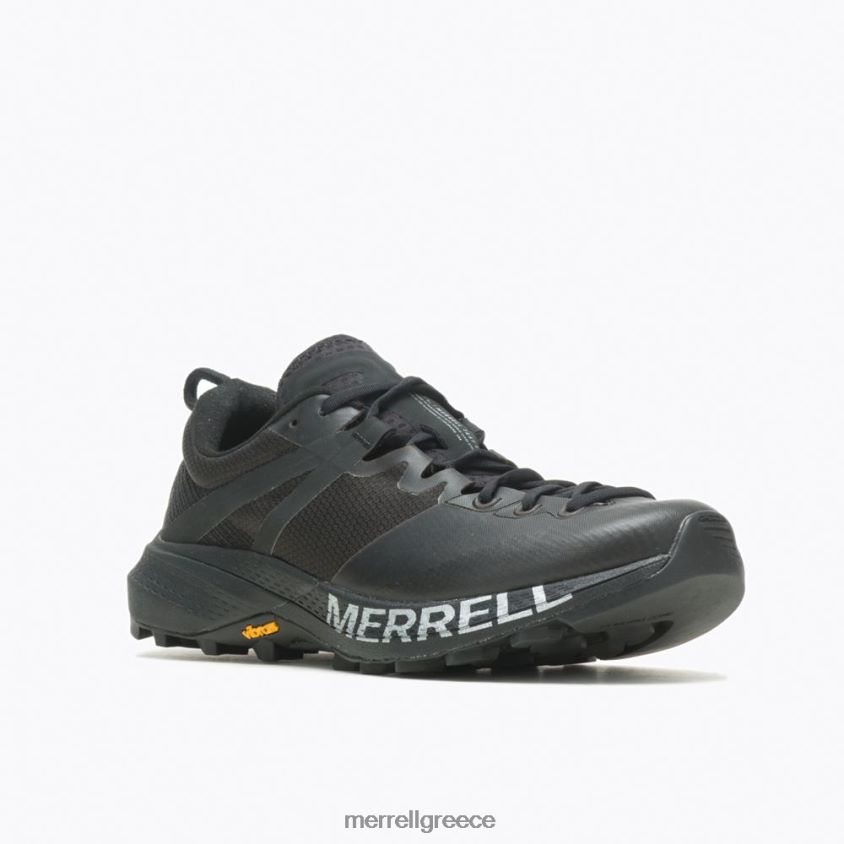 4FVVXX836 mtl mqm (j004726) μαύρος Merrell