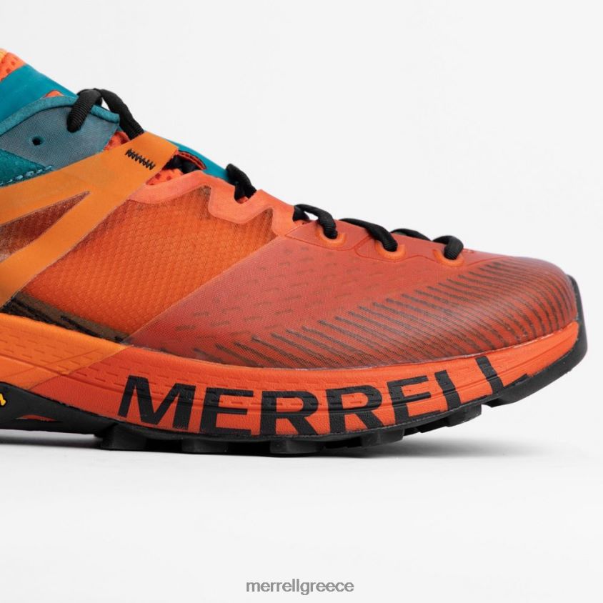 4FVVXX837 mtl mqm (j067156) μανταρίνι/ορυκτό Merrell