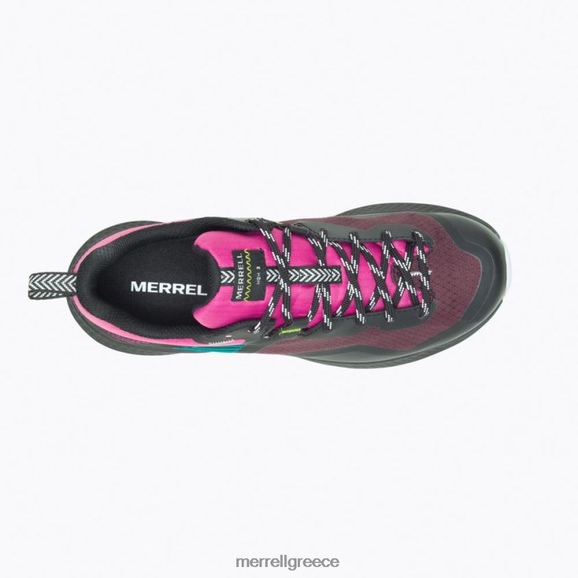 4FVVXX842 mqm 3 gore-tex (j135660) φούξια/μπορντό Merrell