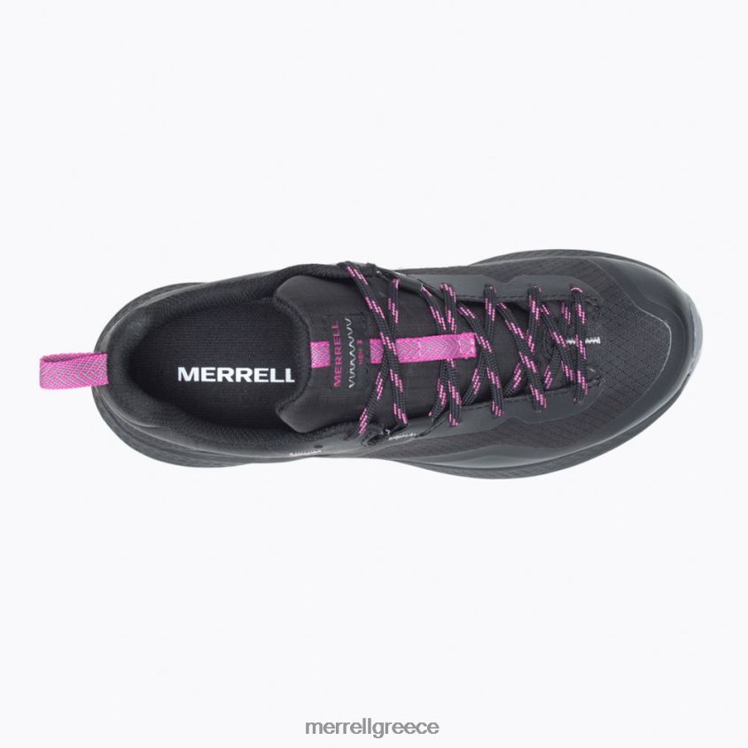 4FVVXX843 mqm 3 gore-tex (j135532) μαύρο/φούξια Merrell