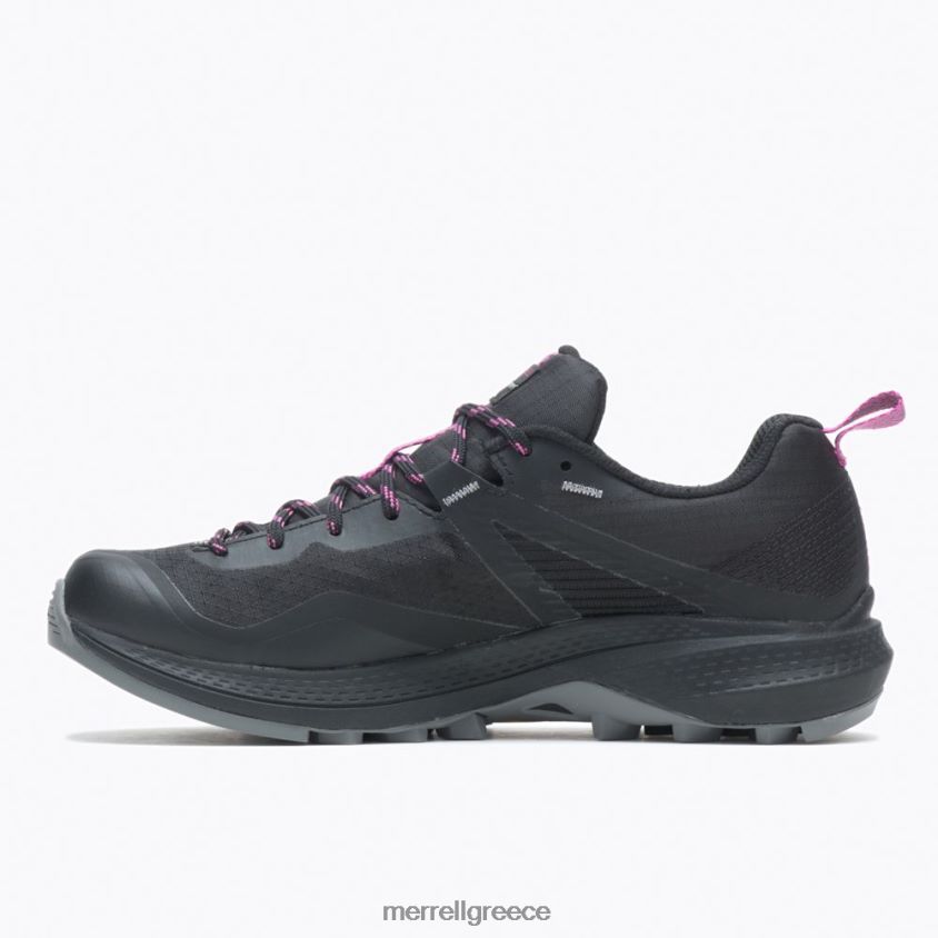4FVVXX843 mqm 3 gore-tex (j135532) μαύρο/φούξια Merrell