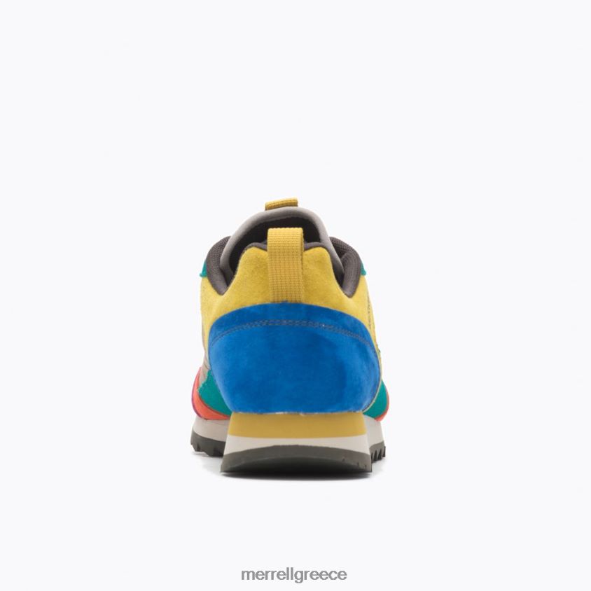 4FVVXX848 alpine sneaker (j004596) βραχίονας πολυ Merrell