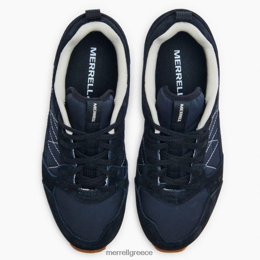 4FVVXX849 alpine sneaker (j95376) μαύρος Merrell