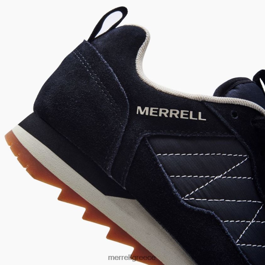 4FVVXX849 alpine sneaker (j95376) μαύρος Merrell