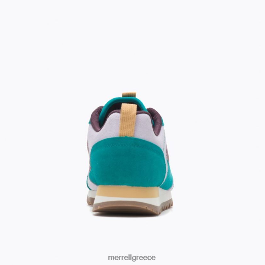 4FVVXX850 alpine sneaker (j004150) μπορντό/γαλάζιο Merrell