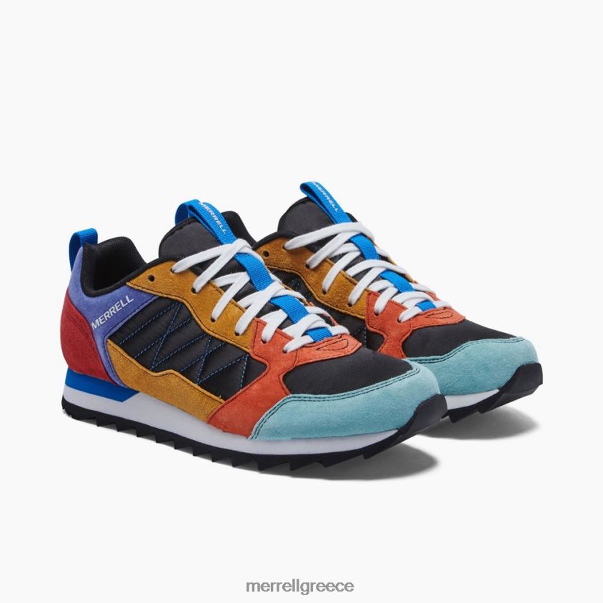 4FVVXX851 alpine sneaker (j62546) πολυ Merrell