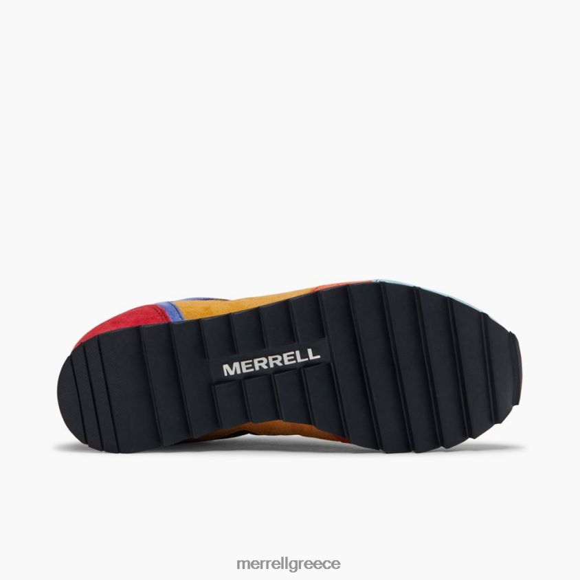 4FVVXX851 alpine sneaker (j62546) πολυ Merrell