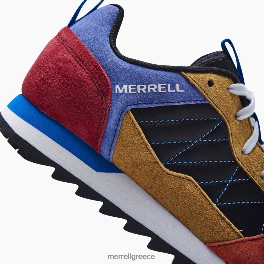 4FVVXX851 alpine sneaker (j62546) πολυ Merrell