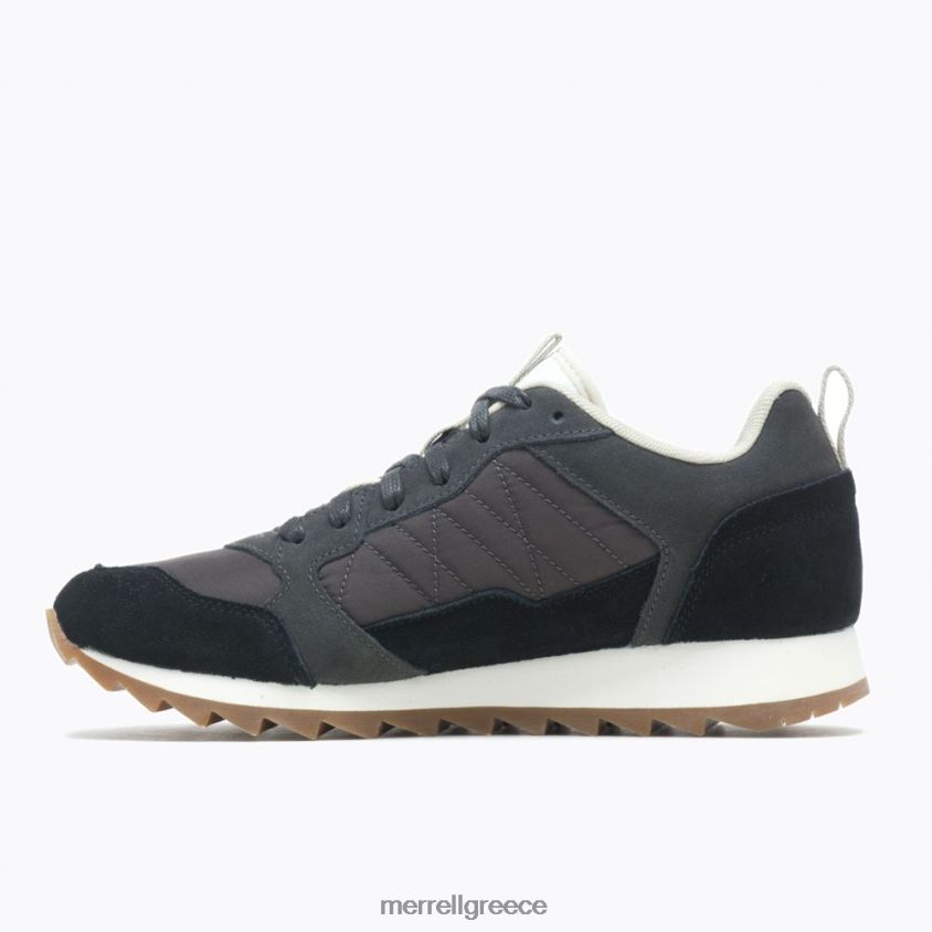 4FVVXX853 alpine sneaker (j004804) κοράκι Merrell