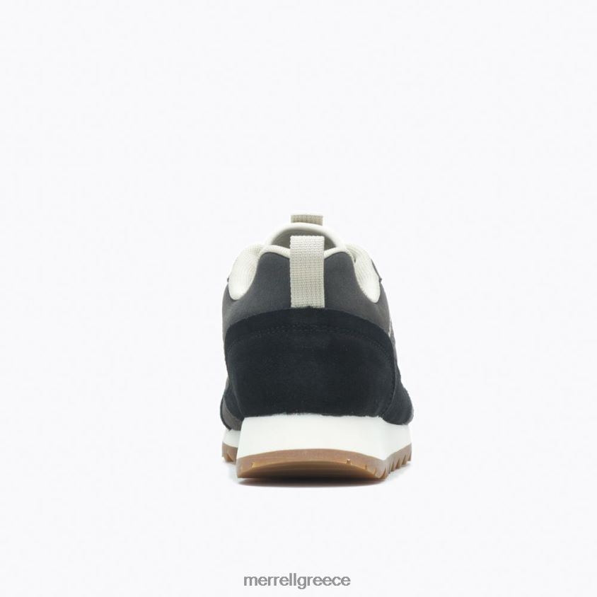 4FVVXX853 alpine sneaker (j004804) κοράκι Merrell