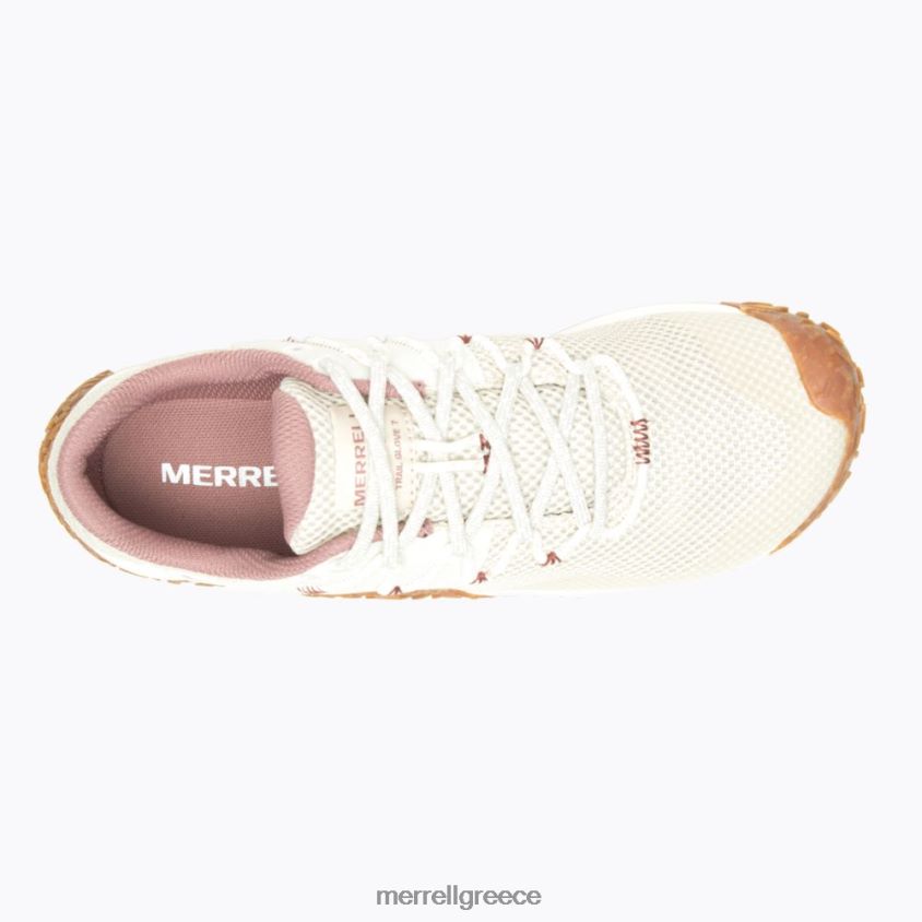 4FVVXX864 trail glove 7 (j067710) στρείδι/τσίχλα Merrell