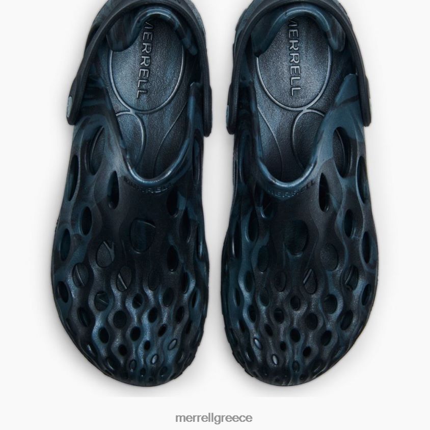 4FVVXX869 hydro moc (j19992) μαύρος Merrell