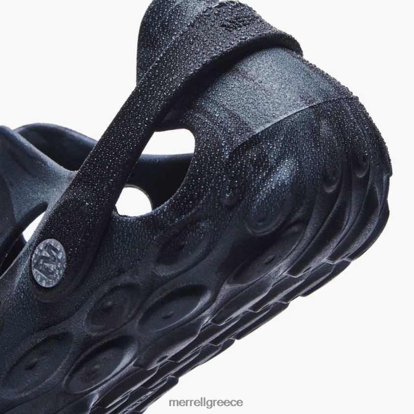 4FVVXX869 hydro moc (j19992) μαύρος Merrell