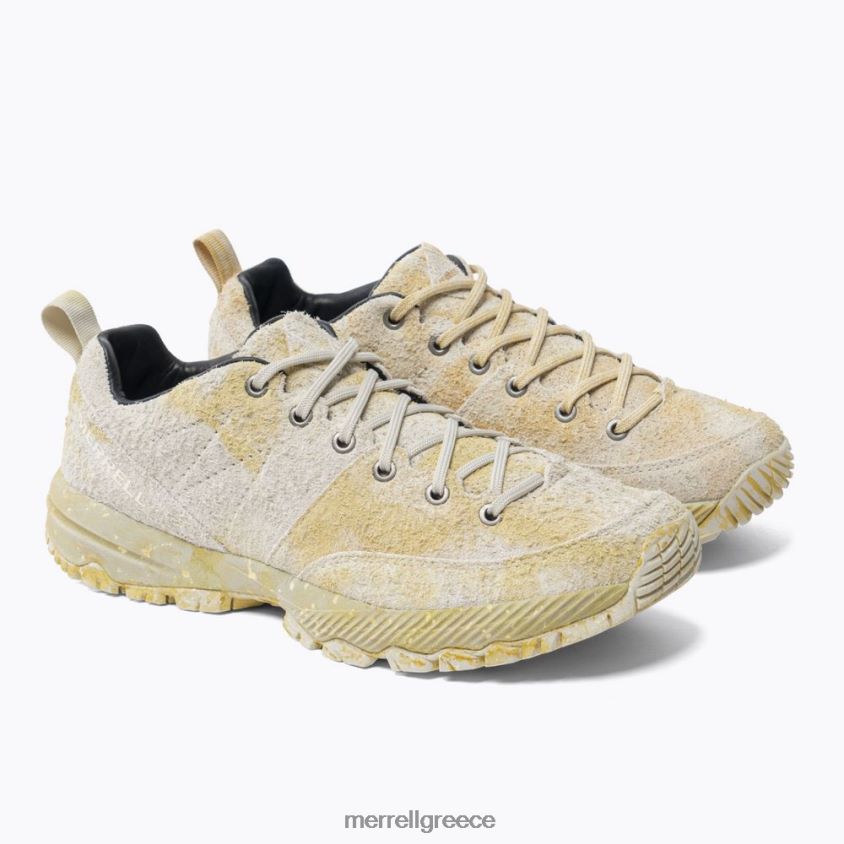 4FVVXX87 mqm ace leather fp 1trl (j005101) χρυσός Merrell