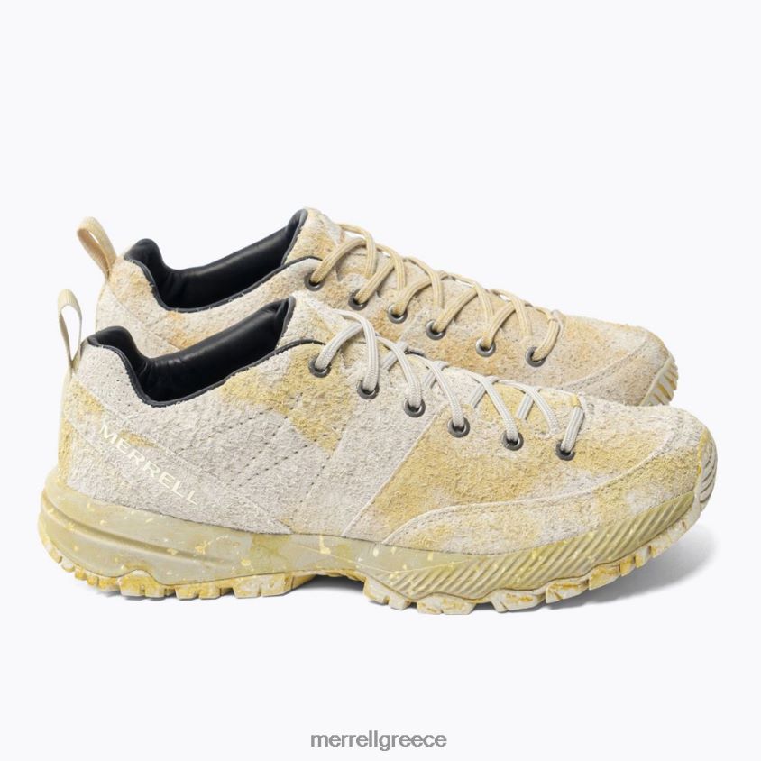 4FVVXX87 mqm ace leather fp 1trl (j005101) χρυσός Merrell