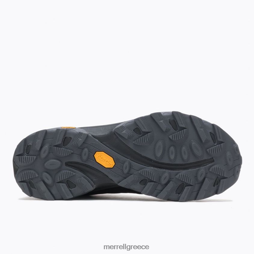 4FVVXX877 ταχύτητα moab mid gore-tex (j067174) μαύρο/άσφαλτο Merrell