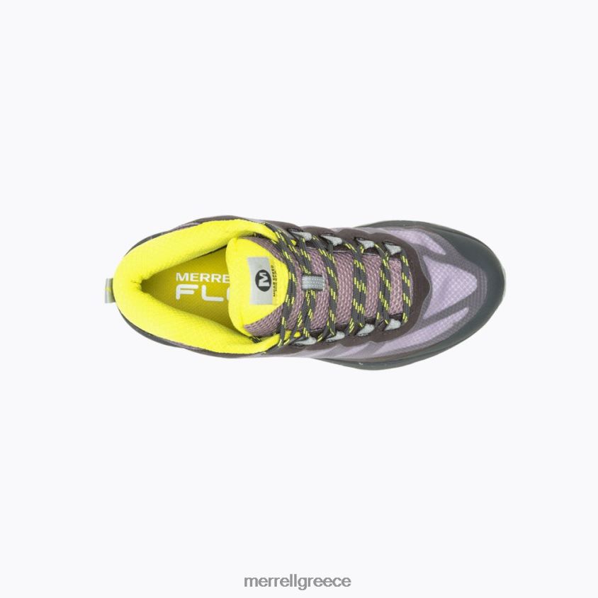 4FVVXX878 ταχύτητα moab mid gore-tex (j067516) Ίρις Merrell