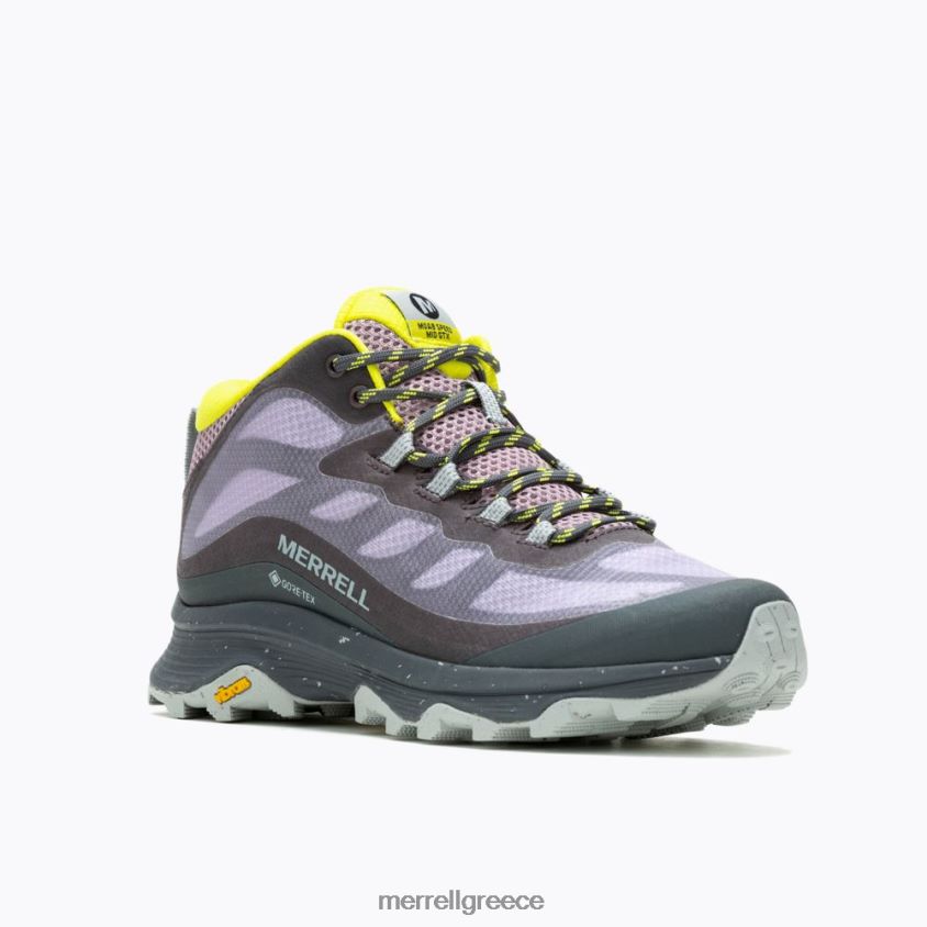 4FVVXX878 ταχύτητα moab mid gore-tex (j067516) Ίρις Merrell