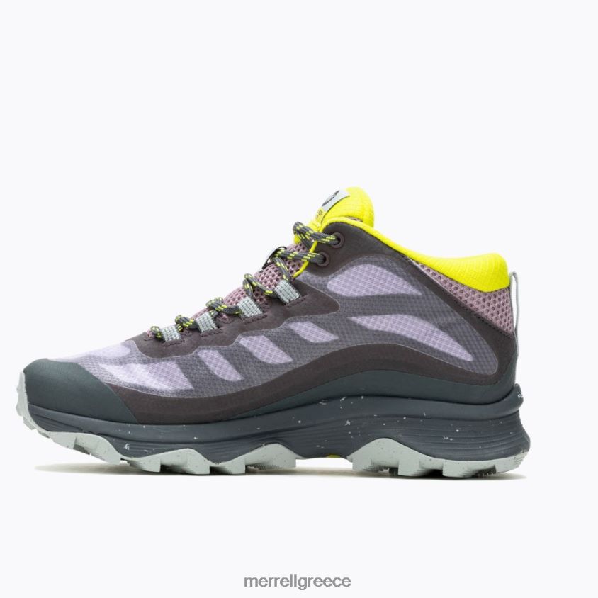 4FVVXX878 ταχύτητα moab mid gore-tex (j067516) Ίρις Merrell