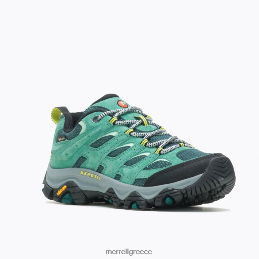 4FVVXX881 moab 3 gore-tex (j036872) νεφρίτης Merrell