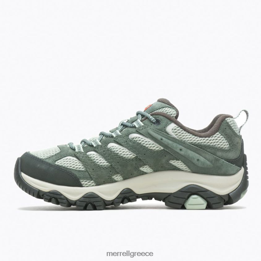 4FVVXX883 moab 3 gore-tex (j036316) δάφνη Merrell