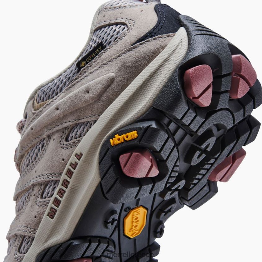 4FVVXX884 moab 3 gore-tex (j036326) αλουμίνιο Merrell
