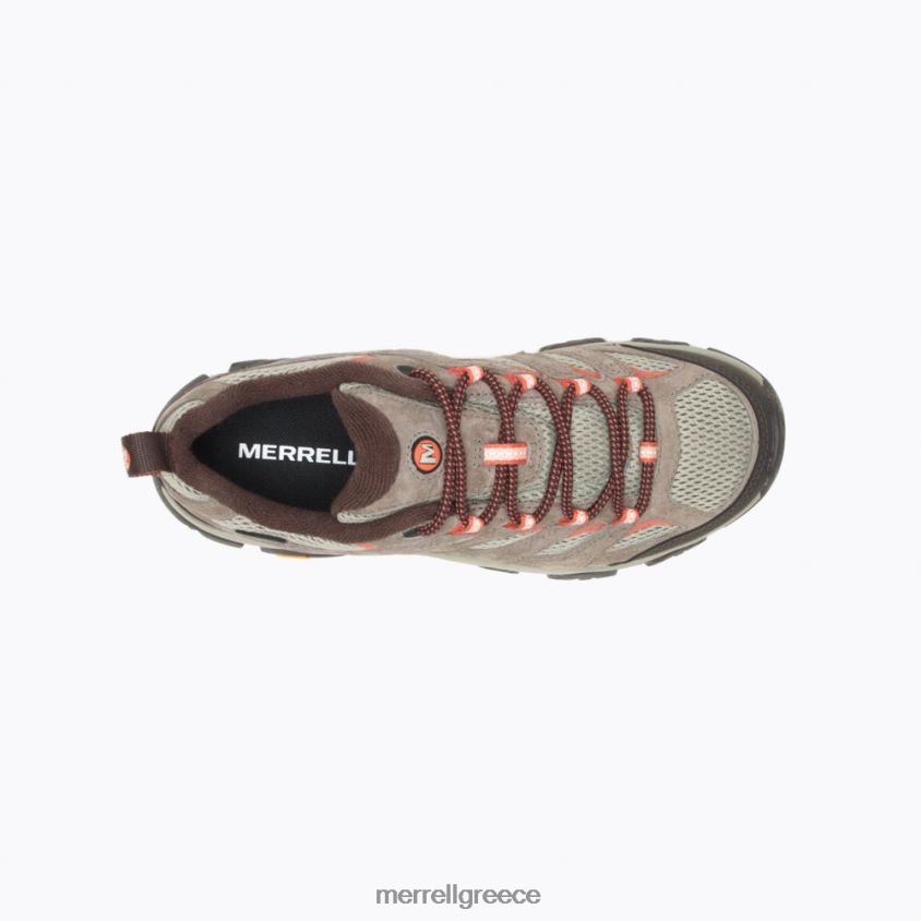 4FVVXX886 moab 3 gore-tex (j500230) κορδόνι bungee Merrell