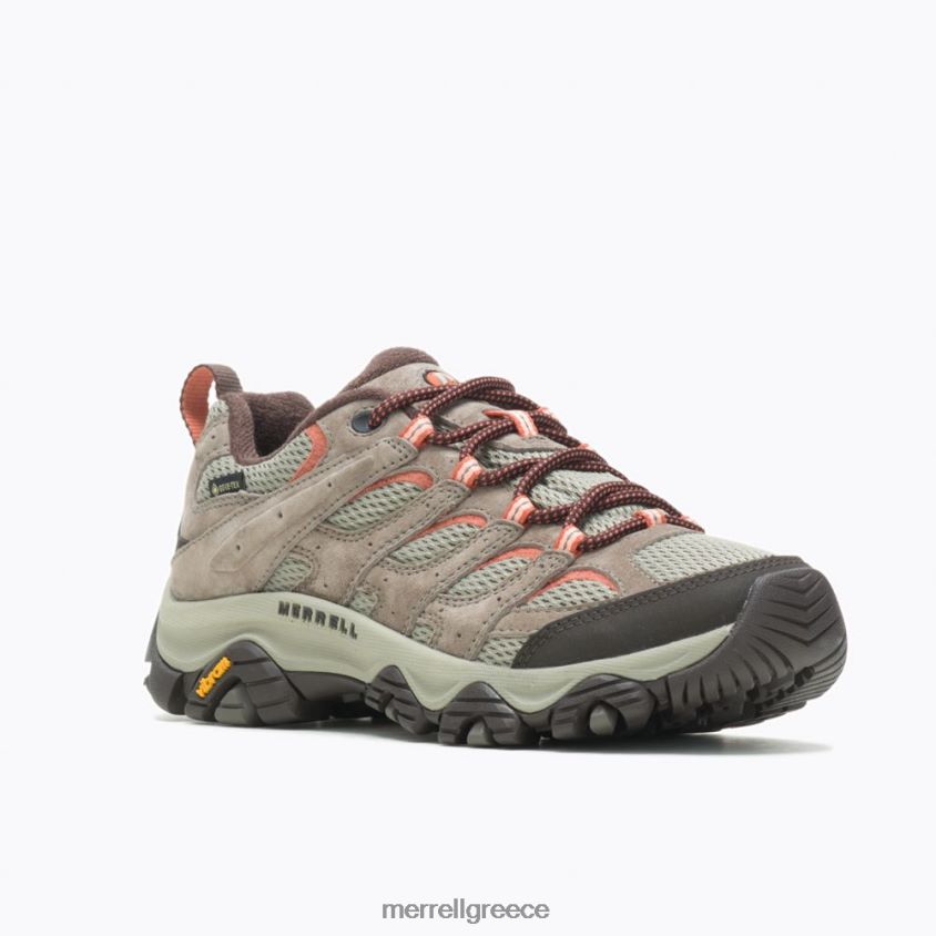 4FVVXX886 moab 3 gore-tex (j500230) κορδόνι bungee Merrell