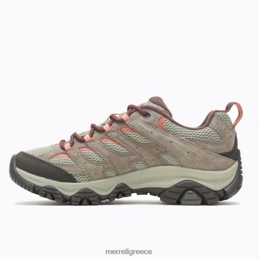 4FVVXX886 moab 3 gore-tex (j500230) κορδόνι bungee Merrell