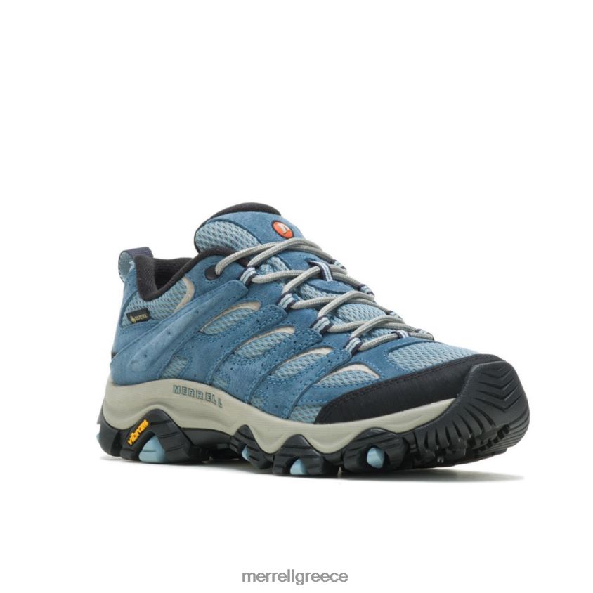 4FVVXX888 moab 3 gore-tex (j135486) πετροβάμβακα Merrell