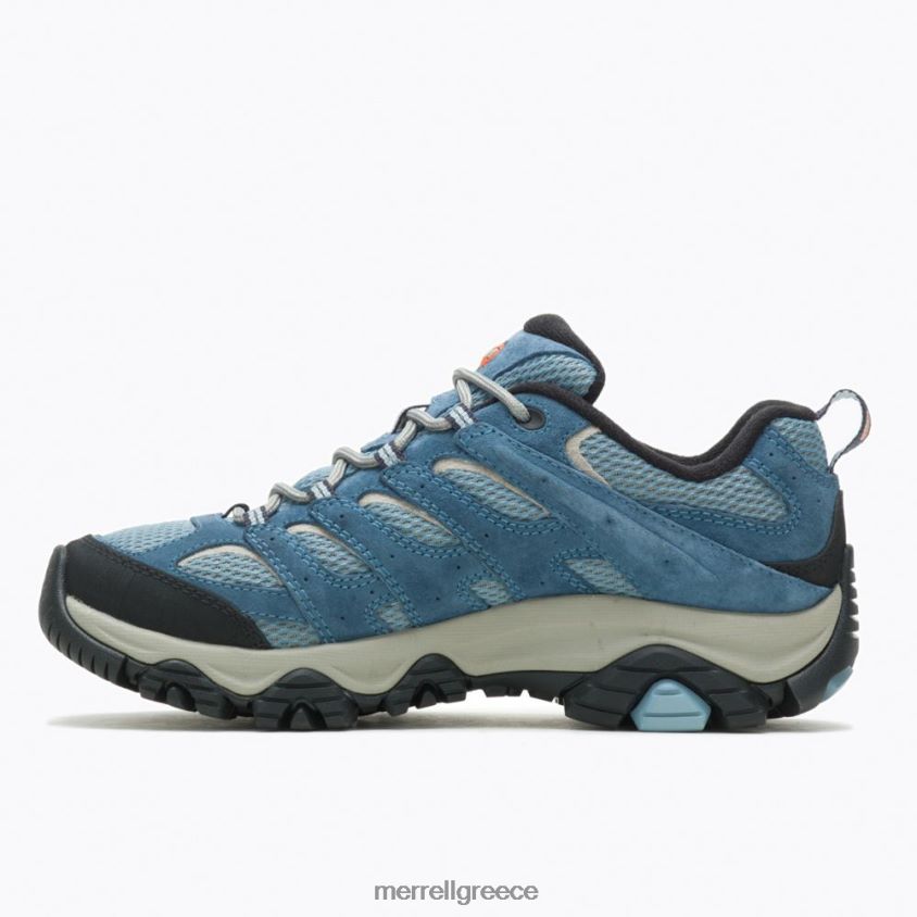 4FVVXX888 moab 3 gore-tex (j135486) πετροβάμβακα Merrell