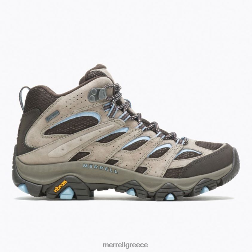 4FVVXX895 moab 3 mid gore-tex (j035816) στικτός Merrell