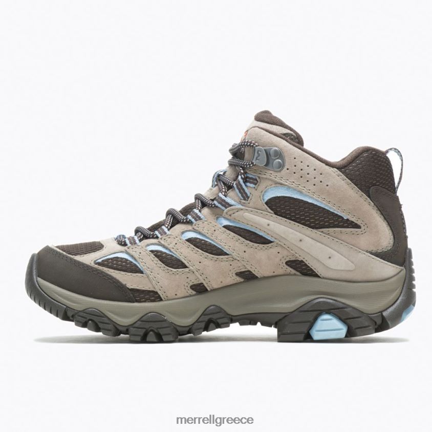 4FVVXX895 moab 3 mid gore-tex (j035816) στικτός Merrell