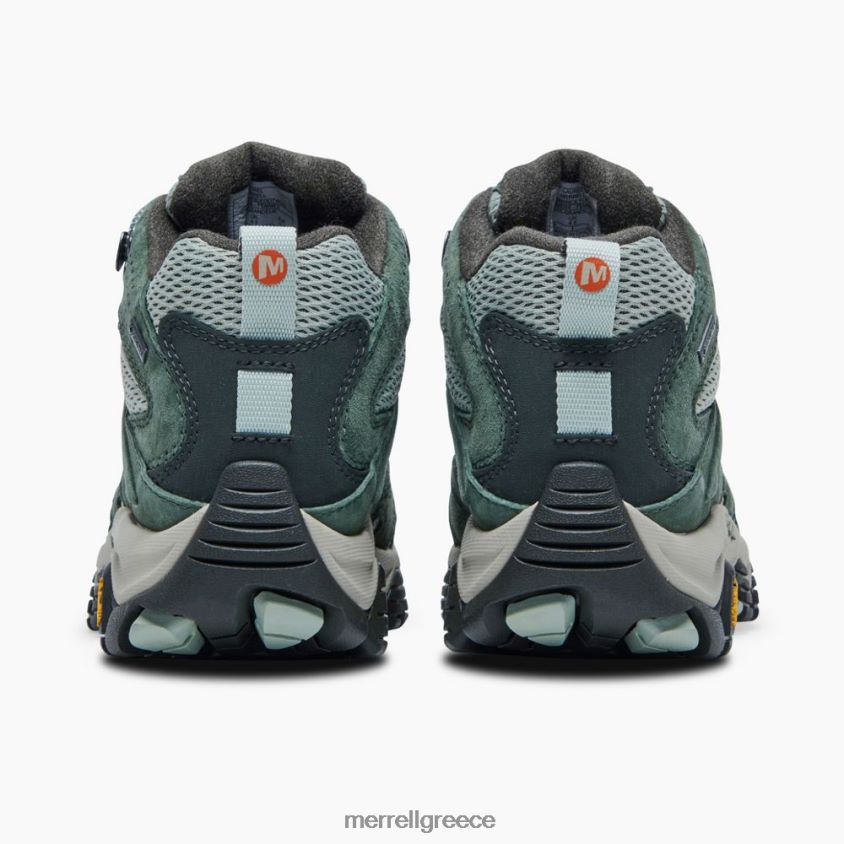 4FVVXX898 moab 3 mid gore-tex (j036304) δάφνη Merrell