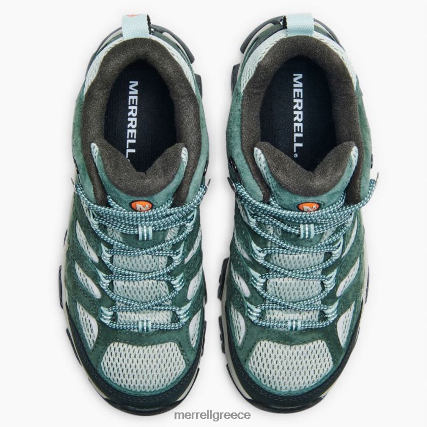 4FVVXX898 moab 3 mid gore-tex (j036304) δάφνη Merrell