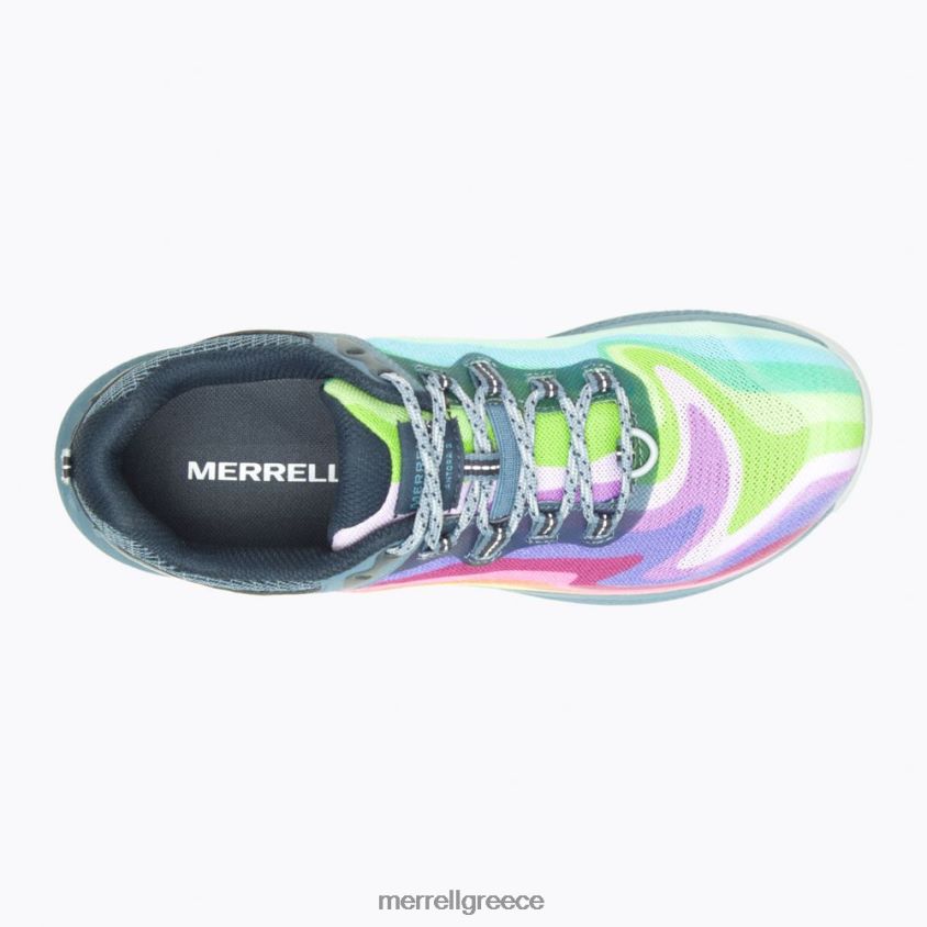 4FVVXX900 antora 3 rainbow (j067550) ΟΥΡΑΝΙΟ ΤΟΞΟ Merrell