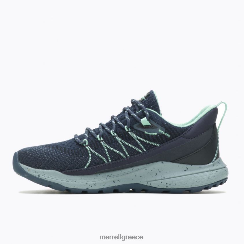 4FVVXX902 bravada 2 αδιάβροχο (j036986) ναυτικό/μαύρο Merrell