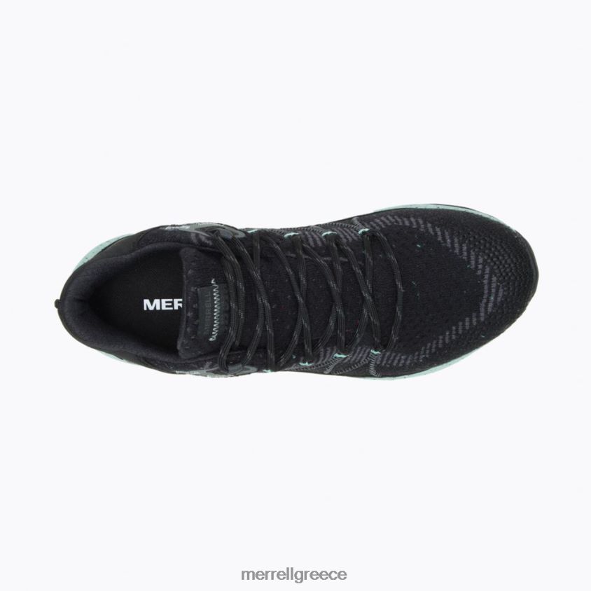 4FVVXX904 bravada 2 αδιάβροχο (j500174) μαύρο/λιμάνι Merrell