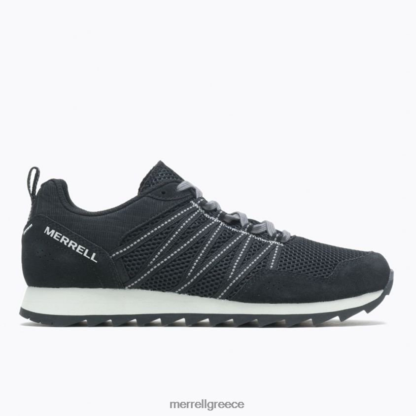 4FVVXX91 alpine sneaker sport (j003263) μαύρος Merrell