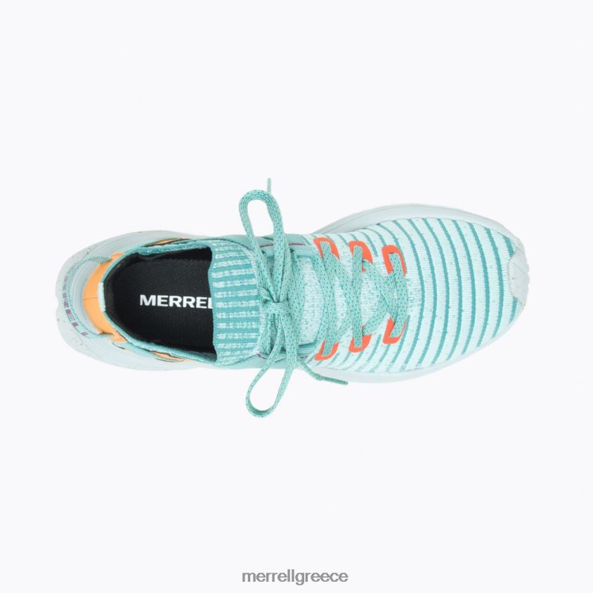 4FVVXX910 embark lace sneaker (j067274) λιμάνι γκρι Merrell