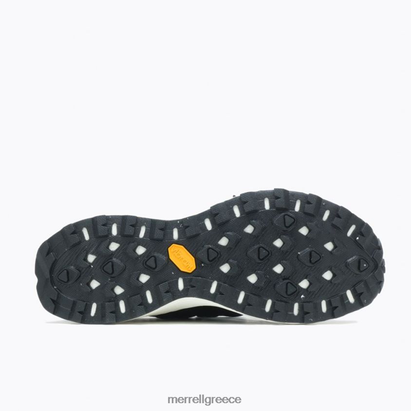 4FVVXX911 embark lace sneaker (j067280) μαύρο άσπρο Merrell